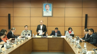 Quy hoạch đừng vẽ như New York, Paris rồi để đấy