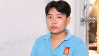 Thua bạc, bán lắc vàng rồi cứa tay, loan tin bị cướp