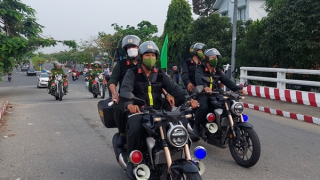 Bình yên vùng đất Sen hồng