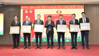 Đảng ủy EVNGENCO1 khẳng định vai trò lãnh đạo toàn diện