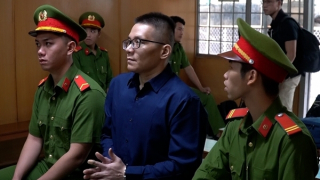 Hacker Nhâm Hoàng Khang lãnh 10 năm tù