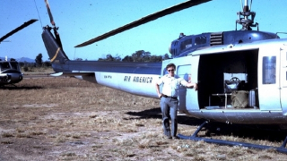 Air America và mối liên quan với CIA