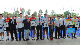 Sức hấp dẫn từ giải đua xe đạp quốc tế truyền hình Bình Dương năm 2023