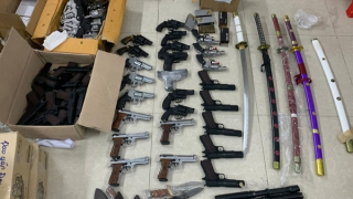 TP Hồ Chí Minh siết kiểm soát, xử lý các vi phạm về pháo dịp Tết