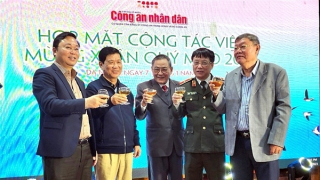 Ấm tình miền Trung trước thềm Xuân Quý Mão 2023