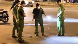 Điều tra, xử lý nghiêm đối tượng đâm tử vong cán bộ Công an do va chạm giao thông