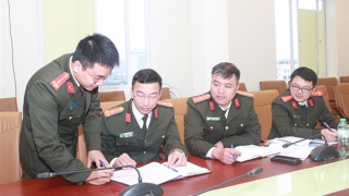 Nhiệm vụ đặc biệt đầu năm mới