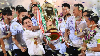 Chủ tịch CLB Hà Nội Đỗ Vinh Quang: “Trái ngọt” cho người có ý chí tiên phong