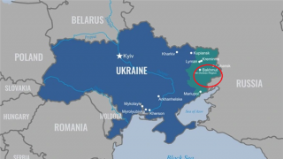 Thành trì chiến lược ở Donbass của Kiev có nguy cơ thất thủ