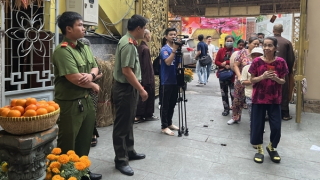 Nhiều “Siêu thị 0 đồng” giúp người dân hoàn cảnh khó khăn có Tết