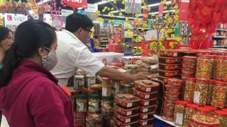 Dự trữ lượng hàng lớn để ổn định thị trường Tết