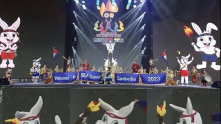 Việt Nam đã có bản quyền chính thức phát sóng SEA Games 32