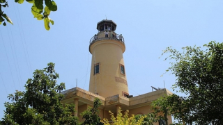 Cồn Cỏ chiều cuối năm