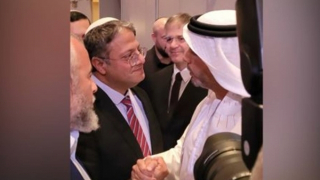 Phe cực hữu Israel gây lo ngại cho đối tác Arab