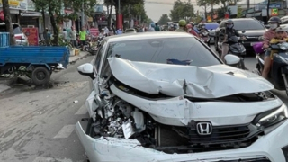 Làm rõ vụ Phó Giám đốc Sở Nội vụ Đồng Nai điều khiển ô tô gây tai nạn liên hoàn