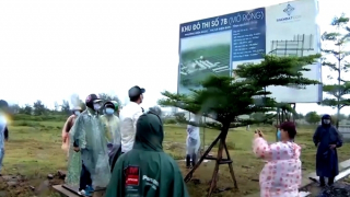 Cơ quan Công an vào cuộc vụ “mất hồ sơ” 3 dự án treo sổ đỏ của 1.000 người dân