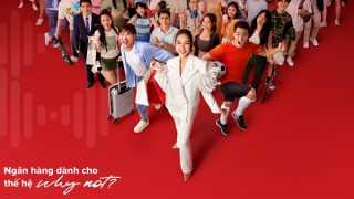 “Techcombank Inspire” tiếp tục truyền cảm hứng cho thế hệ “Why not”