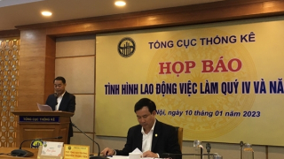 Thị trường lao động việc làm năm 2022 đã phục hồi