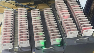 Xử phạt cửa hàng mua bán nhiều “SIM rác” trái phép