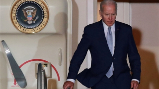 Nhiều tài liệu mật được tìm thấy tại trung tâm nơi ông Biden từng làm việc