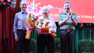 Năm 2022 đất nước yên bình nhưng lực lượng CAND rất vất vả