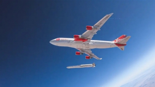 Anh thất bại trong phóng vệ tinh quân sự