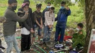 Ma túy xâm nhập bản làng A Lưới