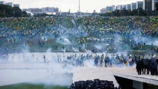 Bất ổn hiện diện trong lòng Brazil