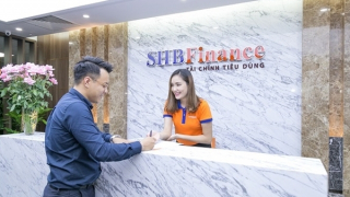 SHB Finance được chấp thuận nguyên tắc chuyển đổi hình thức pháp lý