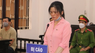 Nữ chủ hụi lãnh 17 năm tù vì lừa đảo 17 tỷ đồng