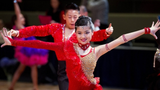 Khiêu vũ thể thao và lằn ranh mong manh giữa nghệ thuật, thể thao