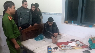 Bắt ổ bạc tại “thủ phủ” sâm Ngọc Linh