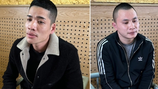 Tạm giữ hai đối tượng cho vay lãi 365%/năm