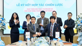 Bộ ba công ty công nghệ kỳ vọng điều gì sau sự hợp tác?