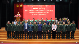 Đẩy mạnh tuyên truyền, phát huy sức mạnh toàn dân trong xây dựng, bảo vệ Tổ quốc