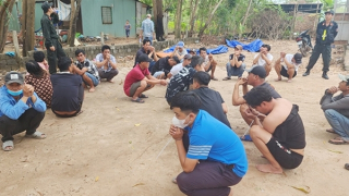 Triệt phá tụ điểm đánh bạc tại Phú Quốc, tạm giữ 30 con bạc