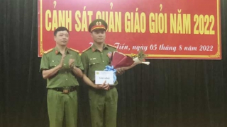 Chuyện những người làm nghề quản giáo