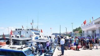 Chuẩn bị phương án đưa người dân về huyện đảo Lý Sơn đón Tết nếu thời tiết xấu