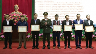 Phong trào toàn dân bảo vệ ANTQ ở Thừa Thiên-Huế lan tỏa mạnh mẽ