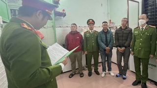 Trấn áp mạnh các loại tội phạm thời điểm giáp Tết