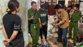 "Lá chắn thép" liên quân 18