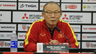 HLV Park Hang-seo: Chúng tôi đã tham vấn với HLV Malaysia về ĐT Thái Lan