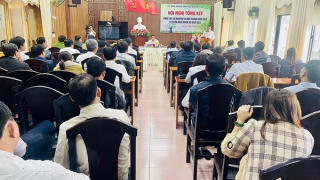 Ngành Tài nguyên và Môi trường huyện Đại Lộc hoàn thành các nhiệm vụ đề ra