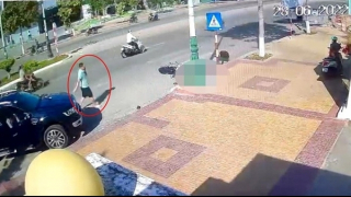 Vụ nữ sinh lớp 12 tử nạn giao thông, chuyển đơn tố giác tới Công an tỉnh Ninh Thuận