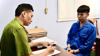 Bắt tội phạm truy nã ở vùng cao