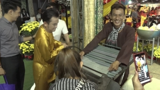 Tri ân và tôn vinh nghề sản xuất bột Sa Đéc