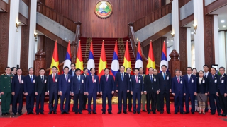 Tạo xung lực mới cho mối quan hệ hữu nghị truyền thống, đoàn kết đặc biệt Việt Nam - Lào