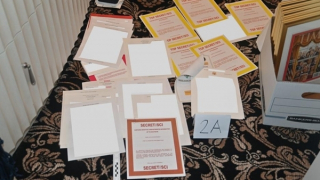 Thêm tài liệu mật được tìm thấy ở nhà riêng ông Biden, Bộ Tư pháp vào cuộc điều tra