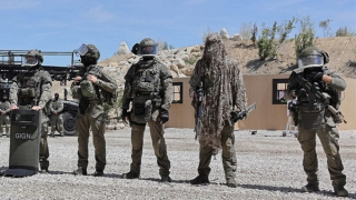 GIGN - đơn vị chống khủng bố tinh nhuệ của Pháp