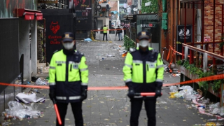 Kết thúc điều tra thảm kịch Itaewon, Hàn Quốc truy tố loạt quan chức